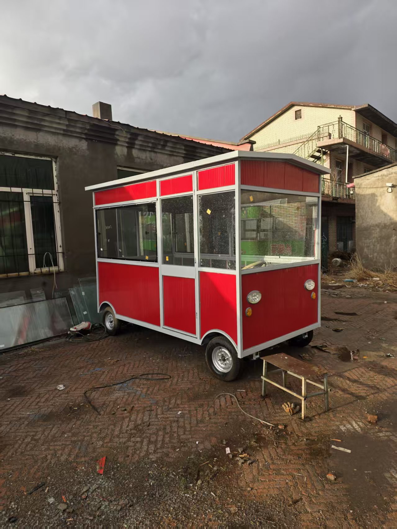 七台河真金板复合板  